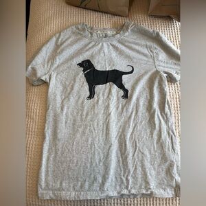 The Black Dog Tshirt Size Small 2024